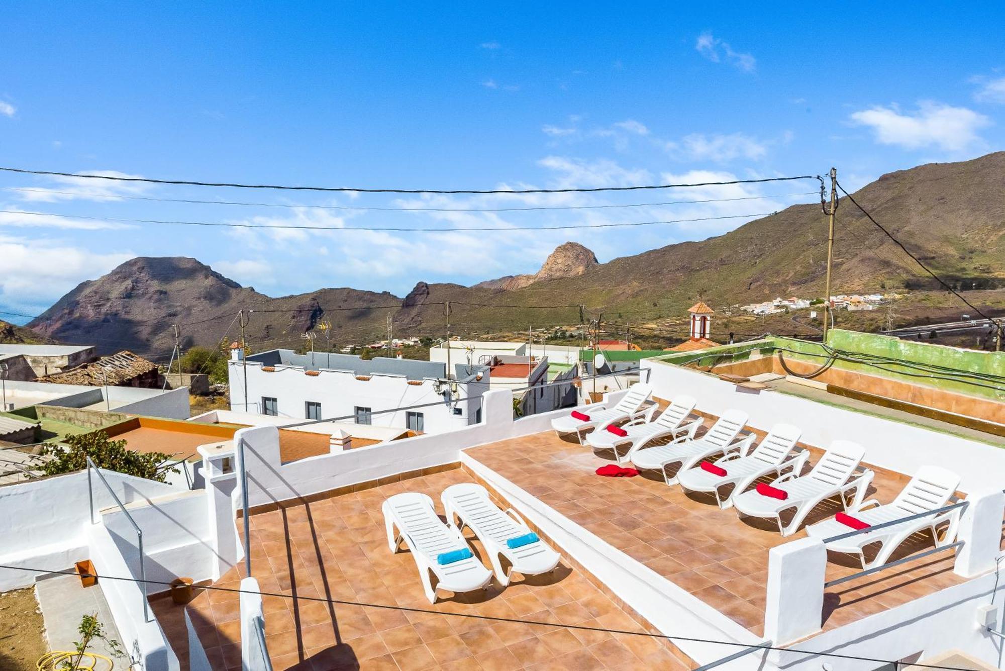 Sunset Lodge El Molledo Eksteriør billede