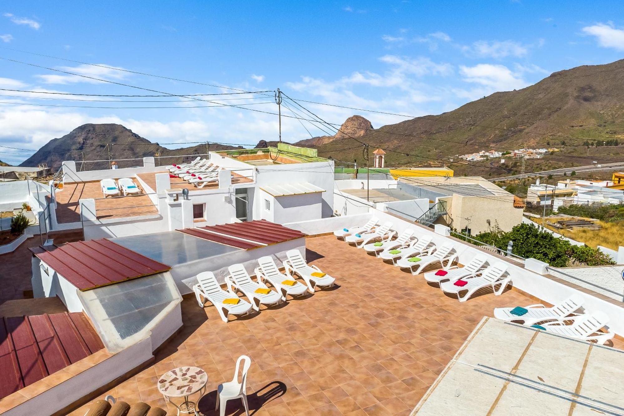Sunset Lodge El Molledo Eksteriør billede