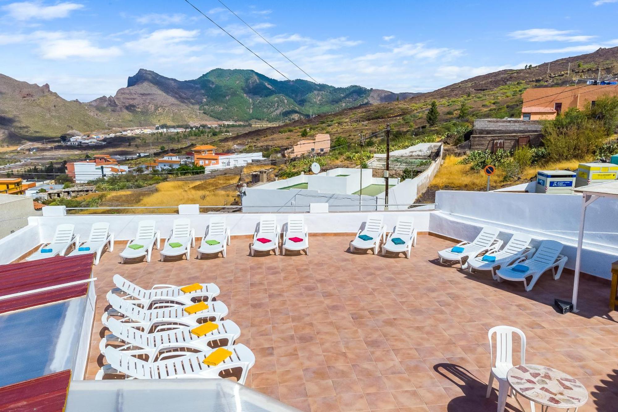 Sunset Lodge El Molledo Eksteriør billede